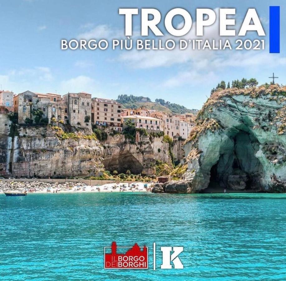 La Mesonette A Due Passi Dal Mare Apartamento Tropea Exterior foto