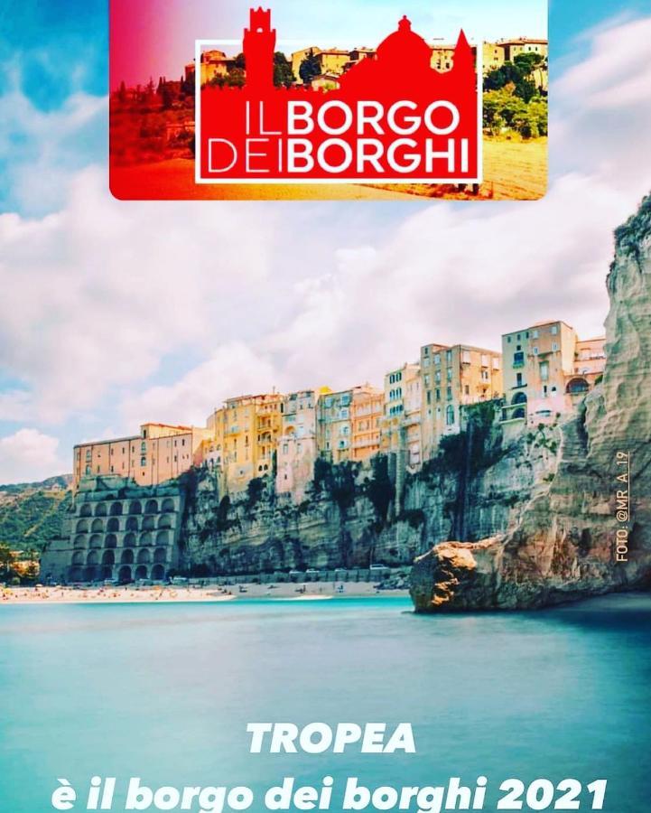 La Mesonette A Due Passi Dal Mare Apartamento Tropea Exterior foto
