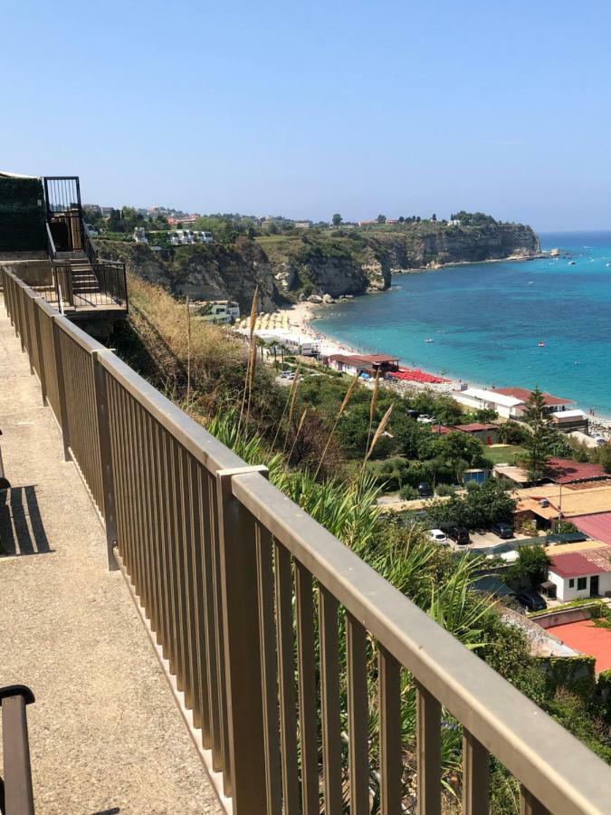 La Mesonette A Due Passi Dal Mare Apartamento Tropea Exterior foto