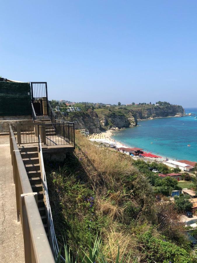 La Mesonette A Due Passi Dal Mare Apartamento Tropea Exterior foto