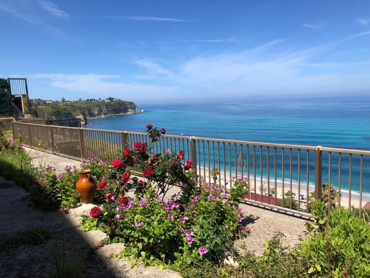 La Mesonette A Due Passi Dal Mare Apartamento Tropea Exterior foto